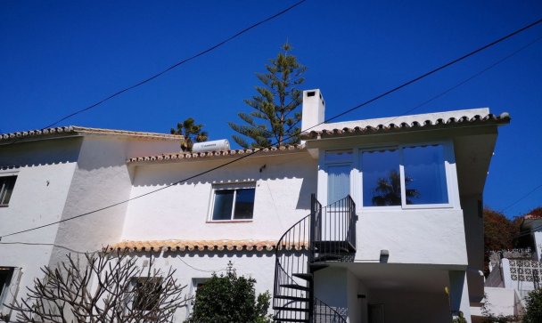 Villa - Wiederverkauf - Mijas - Mijas Costa
