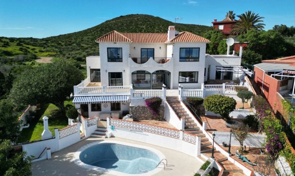 Villa - Wiederverkauf - Mijas - Mijas Costa