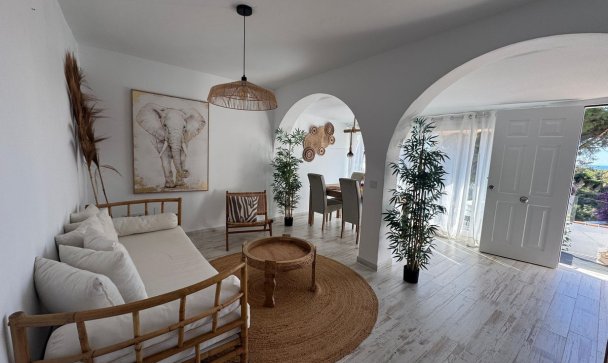 Villa - Wiederverkauf - Mijas - Mijas Costa