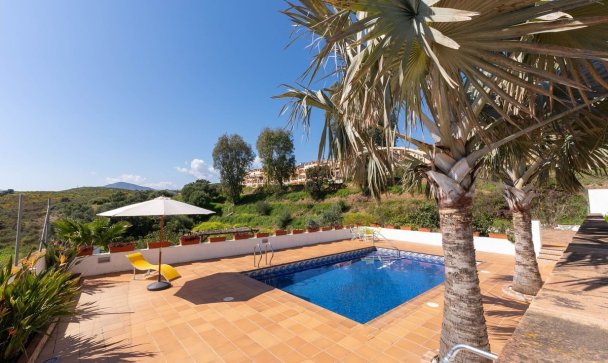 Villa - Wiederverkauf - Mijas - Mijas Golf