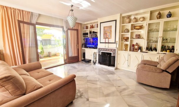 Villa - Wiederverkauf - Mijas - Mijas Golf