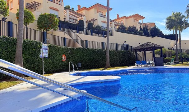 Villa - Wiederverkauf - Mijas - Riviera del Sol