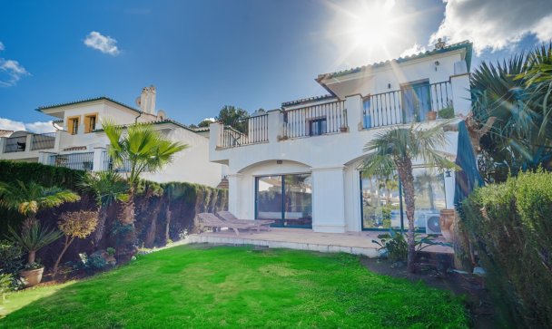 Villa - Wiederverkauf - Mijas - Riviera del Sol