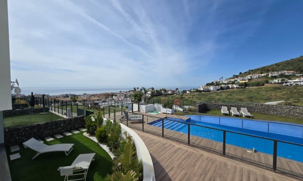 Villa - Wiederverkauf - Mijas - Riviera del Sol