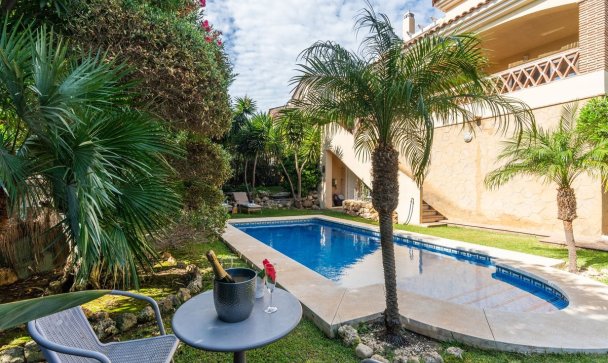 Villa - Wiederverkauf - Mijas - Riviera del Sol