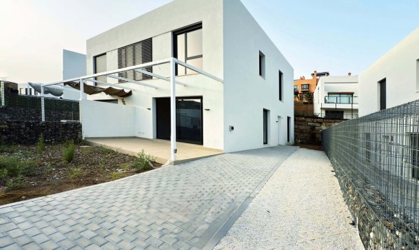 Villa - Wiederverkauf - Mijas - Riviera del Sol