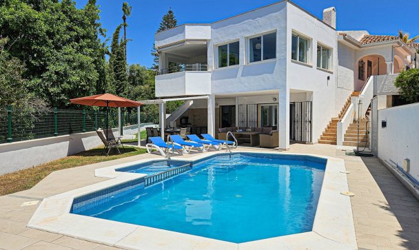 Villa - Wiederverkauf - Mijas - Riviera del Sol