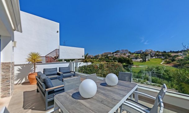 Villa - Wiederverkauf - Mijas - Riviera del Sol