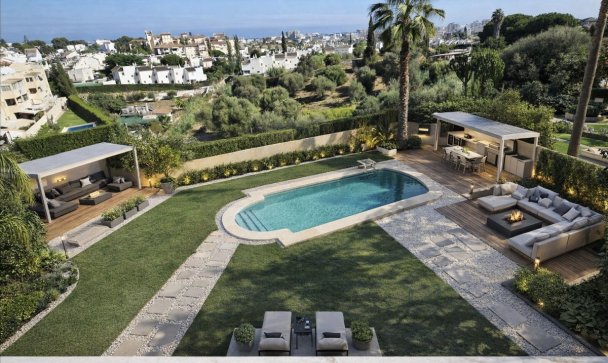 Villa - Wiederverkauf - Mijas - Sierrezuela