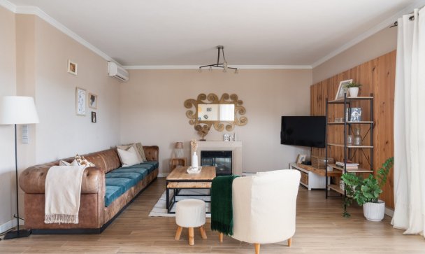 Villa - Wiederverkauf - Mijas - Sierrezuela
