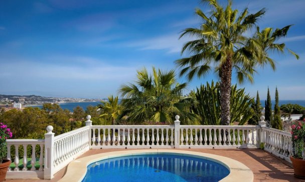 Villa - Wiederverkauf - Mijas - Torrenueva