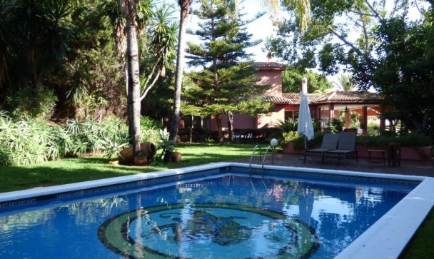 Villa - Wiederverkauf - Mijas - Torrenueva