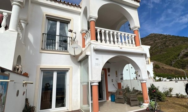 Villa - Wiederverkauf - Mijas - Valtocado