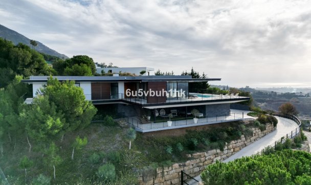 Villa - Wiederverkauf - Mijas - Valtocado