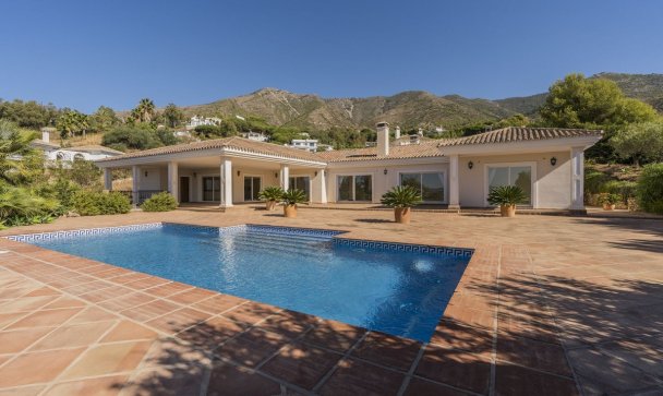 Villa - Wiederverkauf - Mijas - Valtocado