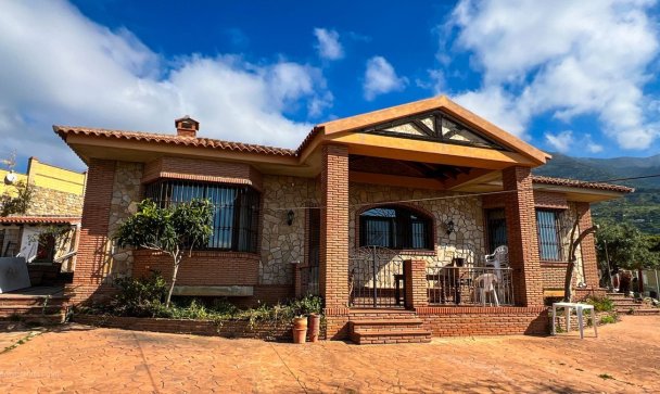 Villa - Wiederverkauf - Mijas - Valtocado
