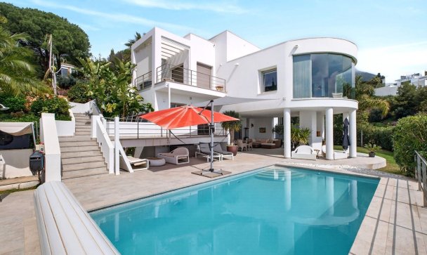 Villa - Wiederverkauf - Mijas - Valtocado