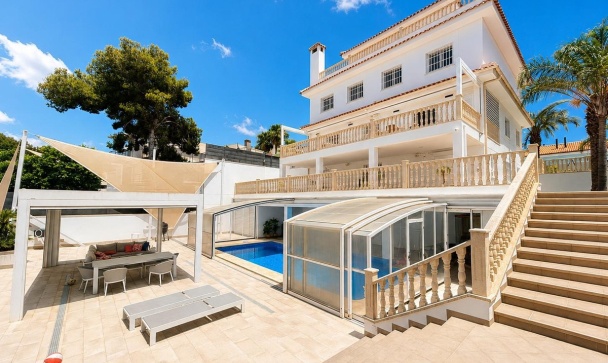 Villa - Wiederverkauf - Orihuela - Campoamor