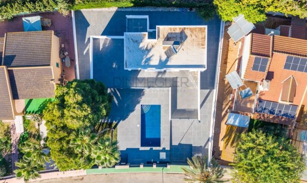 Villa - Wiederverkauf - Orihuela - Campoamor