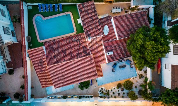 Villa - Wiederverkauf - Orihuela - Dehesa de Campoamor