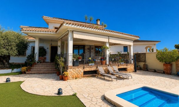 Villa - Wiederverkauf - Orihuela - Dehesa de Campoamor