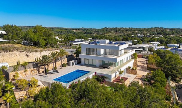 Villa - Wiederverkauf - Orihuela - Las Colinas Golf