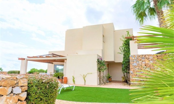 Villa - Wiederverkauf - Orihuela - Las Colinas Golf