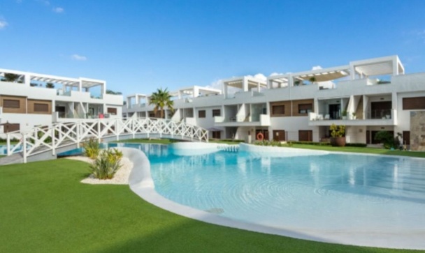 Villa - Wiederverkauf - Orihuela - Los Balcones