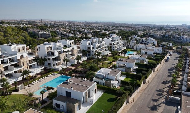 Villa - Wiederverkauf - Orihuela - Los Dolses