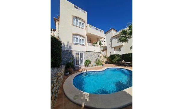 Villa - Wiederverkauf - Orihuela - Orihuela Costa