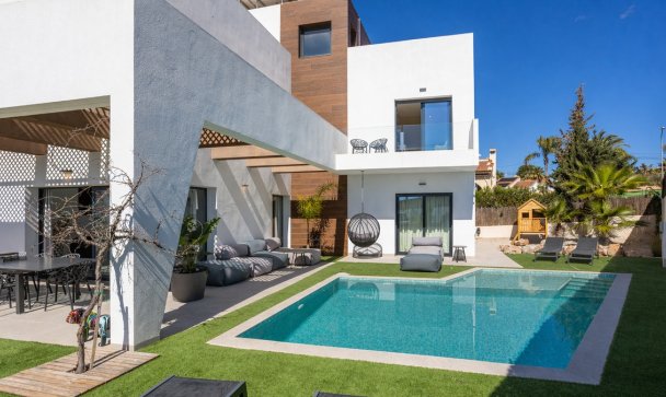 Villa - Wiederverkauf - Rojales - Ciudad Quesada