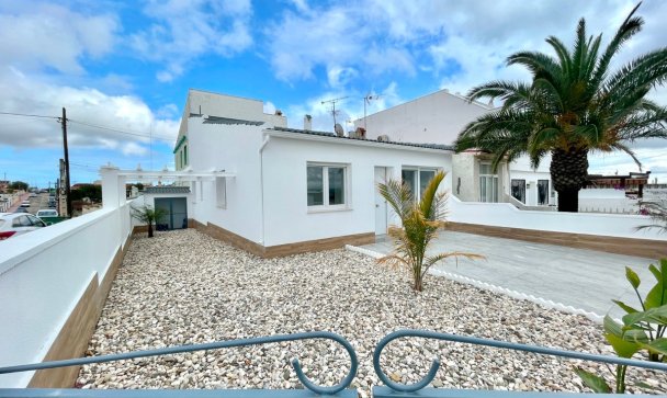 Villa - Wiederverkauf - Rojales - Ciudad Quesada