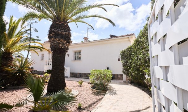 Villa - Wiederverkauf - Rojales - Ciudad Quesada