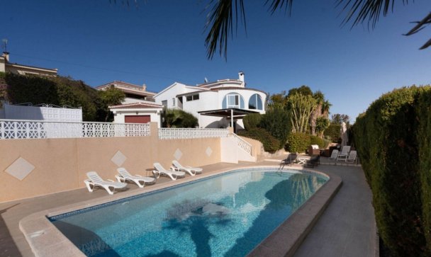 Villa - Wiederverkauf - Rojales - Ciudad Quesada