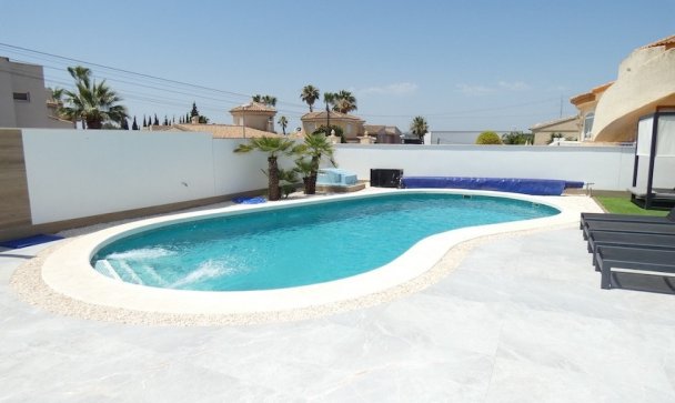 Villa - Wiederverkauf - Rojales - Ciudad Quesada
