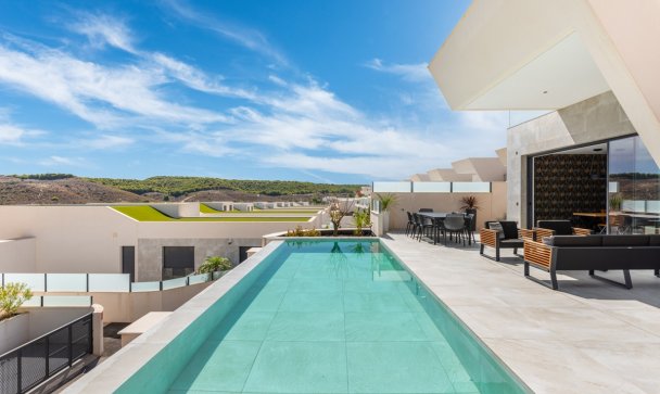 Villa - Wiederverkauf - Rojales - Ciudad Quesada