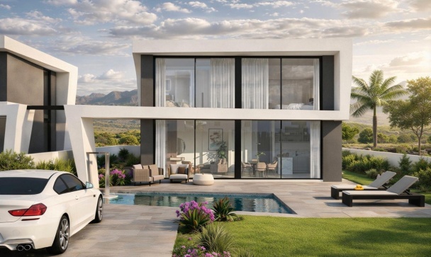 Villa - Wiederverkauf - Santa Pola - Gran Alacant