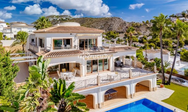 Villa - Wiederverkauf - Teulada - Moraira