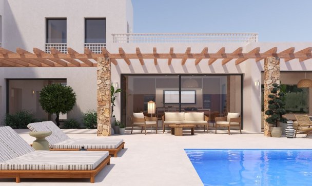 Villa - Wiederverkauf - Teulada - Moraira