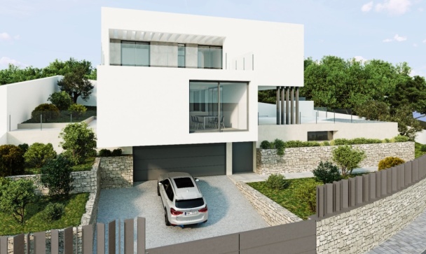 Villa - Wiederverkauf - Teulada - Moraira