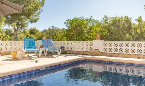 Villa - Wiederverkauf - Teulada - Moraira