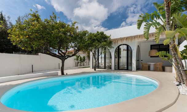 Villa - Wiederverkauf - Torremolinos - El Pinillo