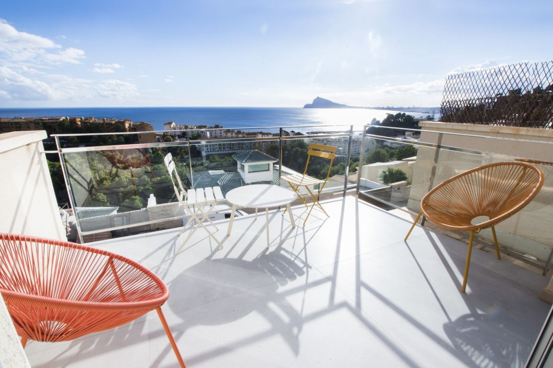 Wiederverkauf - apartment - Altea - Altea Centro