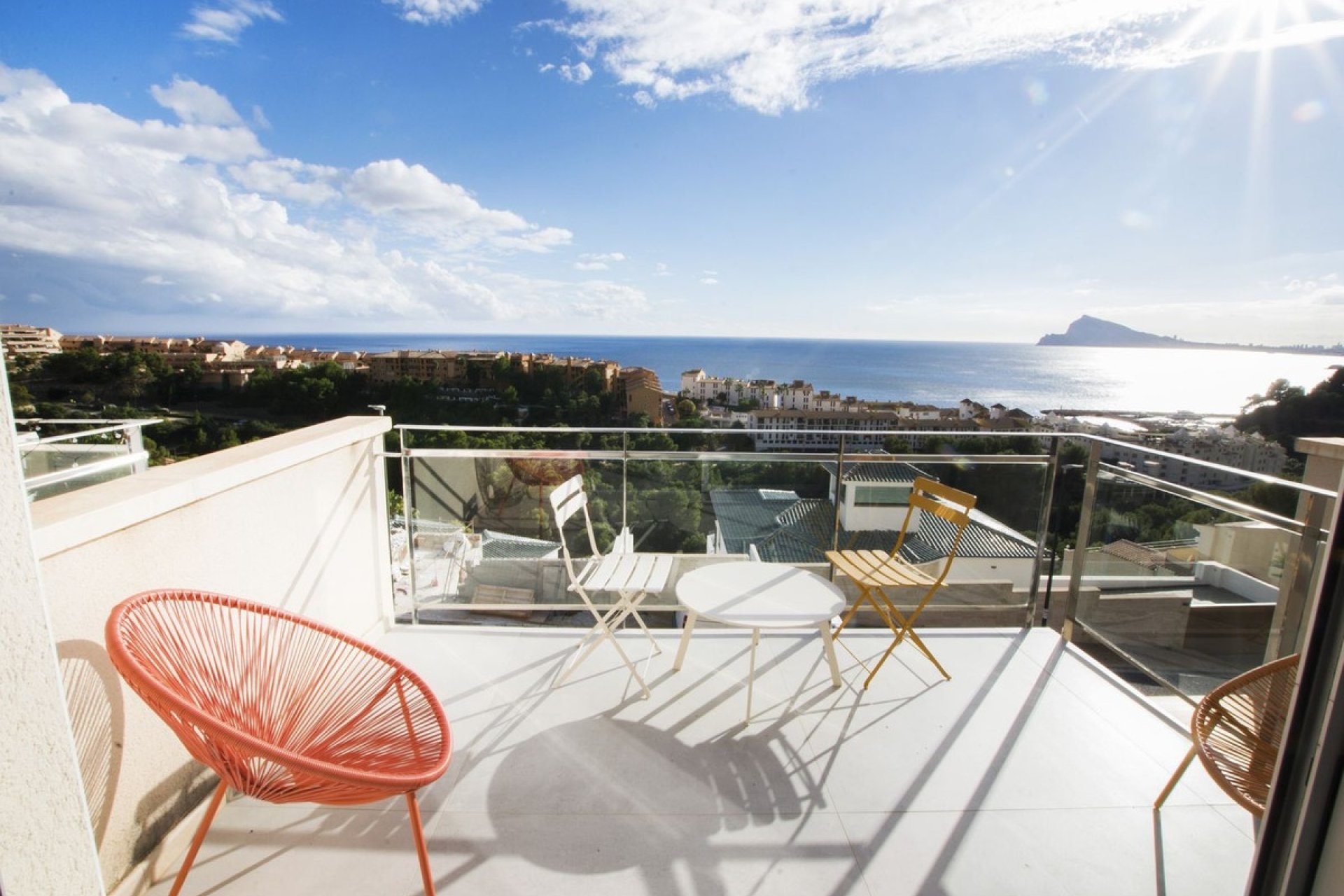 Wiederverkauf - apartment - Altea - Altea Centro