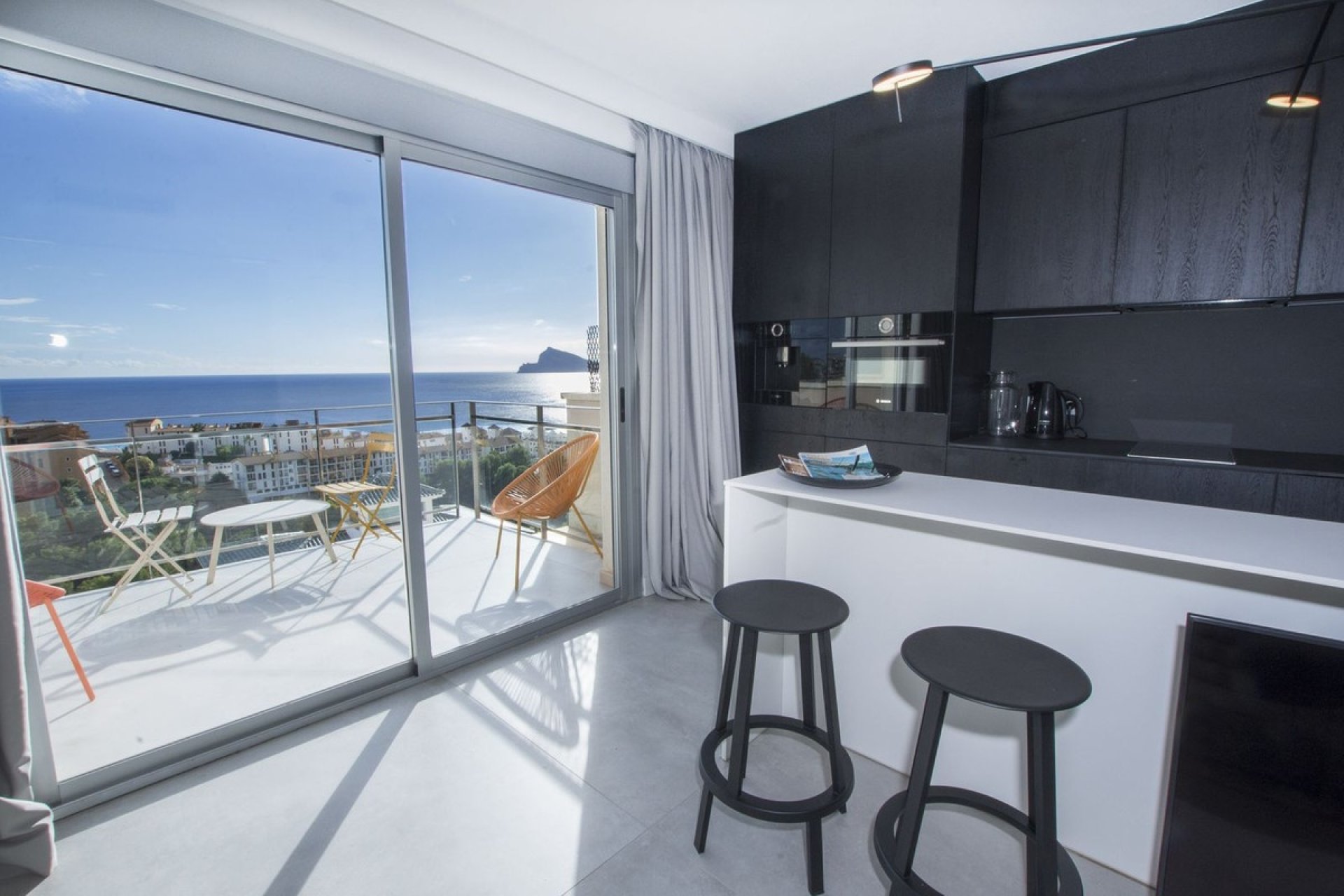Wiederverkauf - apartment - Altea - Altea Centro