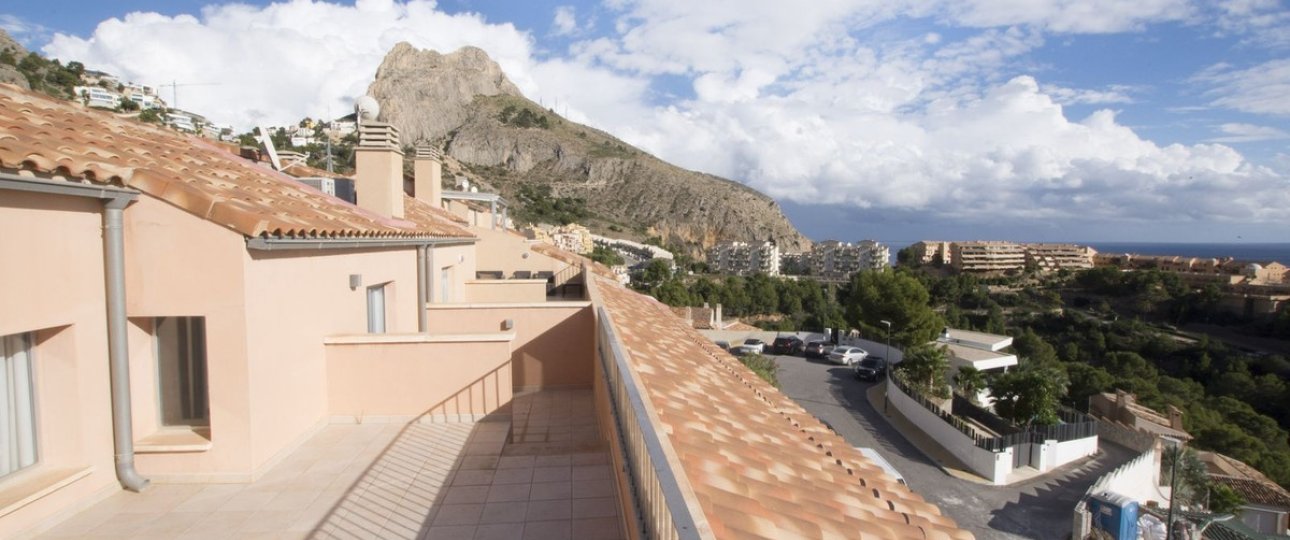Wiederverkauf - apartment - Altea - Altea Centro