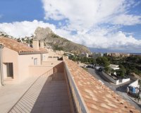 Wiederverkauf - apartment - Altea - Altea Centro