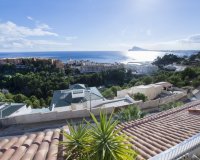 Wiederverkauf - apartment - Altea - Altea Centro