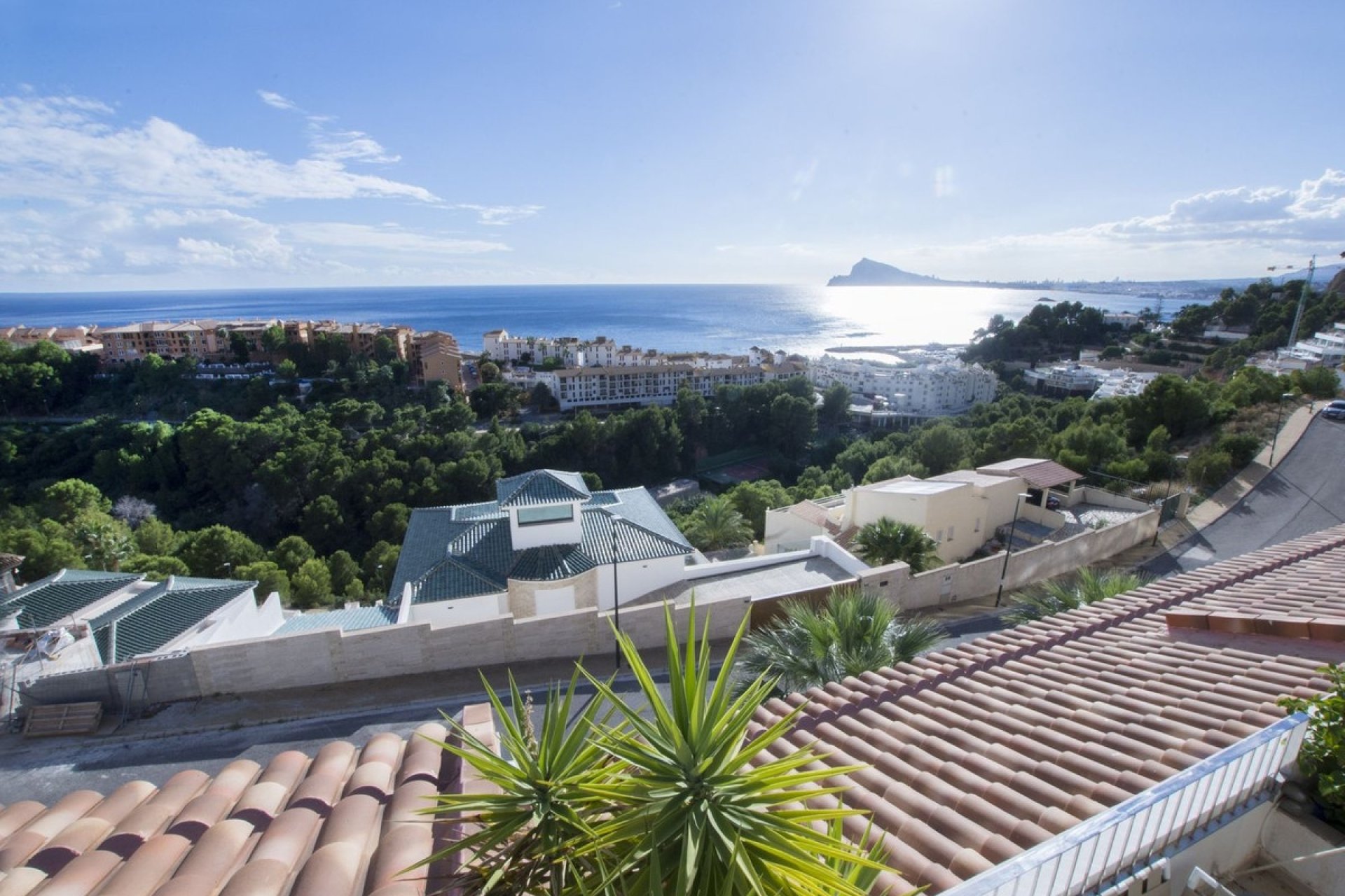Wiederverkauf - apartment - Altea - Altea Centro