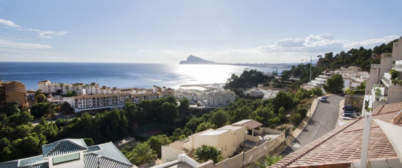 Wiederverkauf - apartment - Altea - Altea Centro